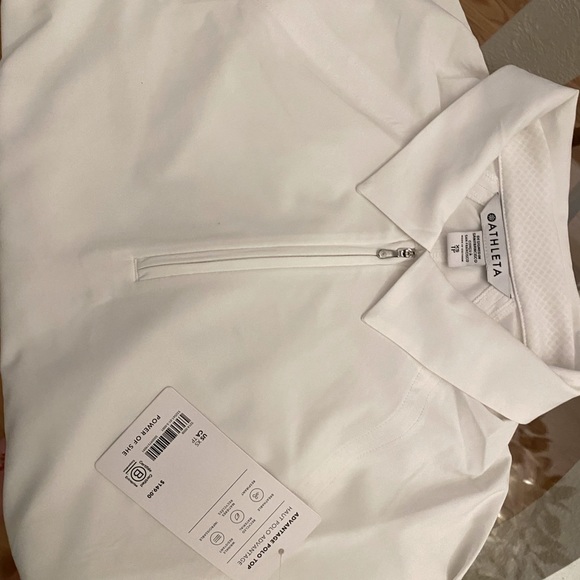 Athleta Polo Advantage Top - Picture 5 of 7